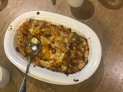 卡萨布兰卡烤鸡肉饭-棒约翰比萨·意面(张江长泰店)