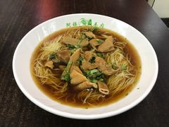 羊杂面-阿福羊肉面馆