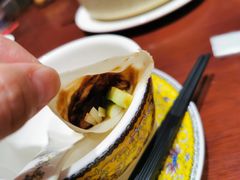 -京味张·北京烤鸭(天河南二路店)