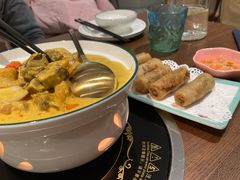 -南越郡·越式风味餐厅(青秀万达店)