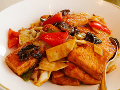 豆瓣家烧自制豆腐-金轩中餐厅 Jin Xuan(浦东丽思卡尔顿酒店)