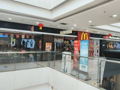 -麦当劳(无锡滨湖万达店)