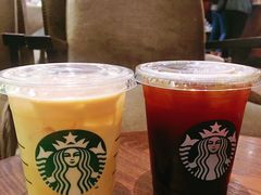 美式黑咖-星巴克(深圳湾体育中心店)