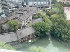 -成都世纪城天堂洲际大饭店