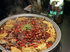 -烤匠麻辣烤鱼(环球中心店)