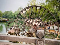 景点-黄龙溪古镇