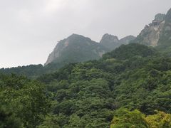 -陕西省红河谷森林公园
