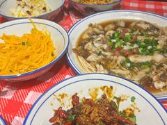 -荆九爷爆炒桥头三嫩(浙大店)