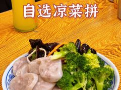 -门框胡同百年卤煮(新街口店)