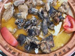 -阿婆情腊排骨火锅(金虹路店)