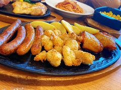 -萨莉亚意式餐厅(深圳北站店)