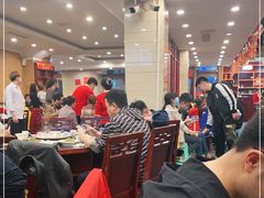 大堂-老来福·非遗酸汤兔(凯旋路店)