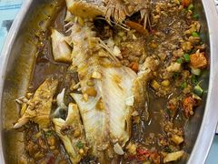 臭桂鱼-宜城私房菜.臭鳜鱼(九华新街店)