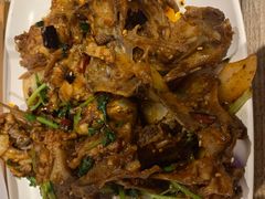 -枪火串烧·东北特色烧烤(罗湖总店)