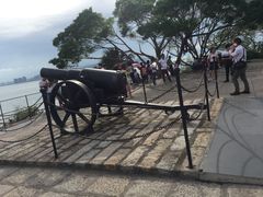 -胡里山炮台