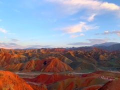 -张掖平山湖大峡谷景区
