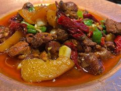 -阿娜尔·新疆菜(宜家荟聚中心店)