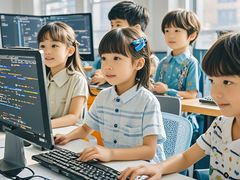 -童程童美·信息学竞赛·机器人编程·少儿编程(五棵松万达校区)