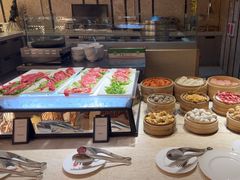 -东西风牛排馆周末烧烤自助(首都机场希尔顿店)