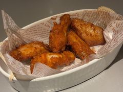 蜜汁鸡翅-西堤牛排(北京国瑞店)