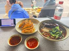 -李记清真馆(打钉巷店)