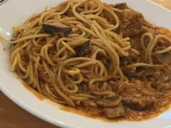 -萨莉亚意式餐厅(新洲家乐福店)