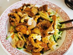 三鲜打卤面-天天初二·天津传统捞面·天津特色菜(凌奥总店)