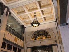 -上海和平饭店 Fairmont Peace Hotel