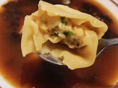 三鲜元宝汤-李小老烧饼(常营民族家园店)