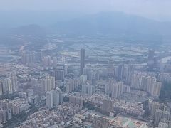 -平安金融中心云际观光层