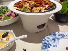 -悦融琥珀·京鲁菜·海味珍品(西单店)