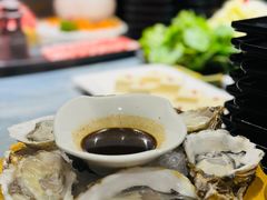 生蚝-慢丽江·云南野生菌土鸡锅(付家庄店)