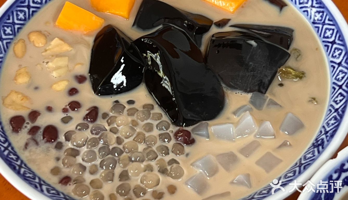它的缺点……便宜又好吃😋
