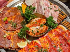 -轻烧烤肉(光谷步行街店)