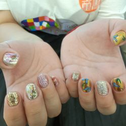 -斯馨·健康美甲美睫