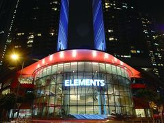 -香港ELEMENTS圆方