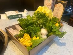 -烹然四季椰子鸡火锅(团结湖总店)