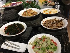 -南昌绿地华邑酒店·鲜艳全日餐厅