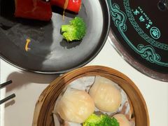 -德兴show鲜·蒸汽海鲜火锅餐厅(格创悦里店)