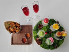 -北索·720度江景西餐厅(来福士店)