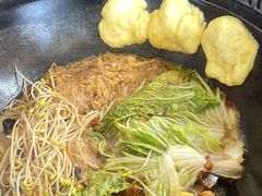 -崔记老东北传奇铁锅炖(横店总店)