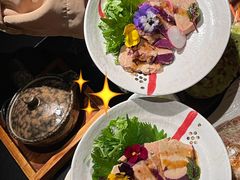 -花潮料理艺食馆(SM新生活广场店)