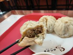 猪肉大葱包子-姚记炒肝店(鼓楼店)