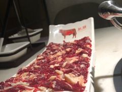 -左庭右院鲜牛肉火锅(浦江欢乐颂店)