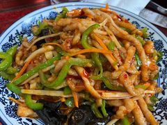 -北大地皖峰饭馆