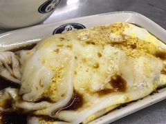 鸡蛋拉肠-银记肠粉店(北京路店)