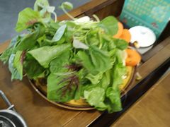 -菌乡缘·野生菌蒸汽鱼火锅(江边夜市店)
