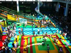 -蒙特利亲子乐园