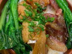 腊肉饭-点都德(聚福楼店)