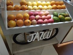 -Jazcu珍仕菓鲜榨果汁(西单大悦城店)